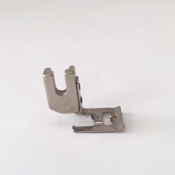 Singer Simanco Zig Zag Presser Foot 161455 Discontinued Part - Picture 2 of 9